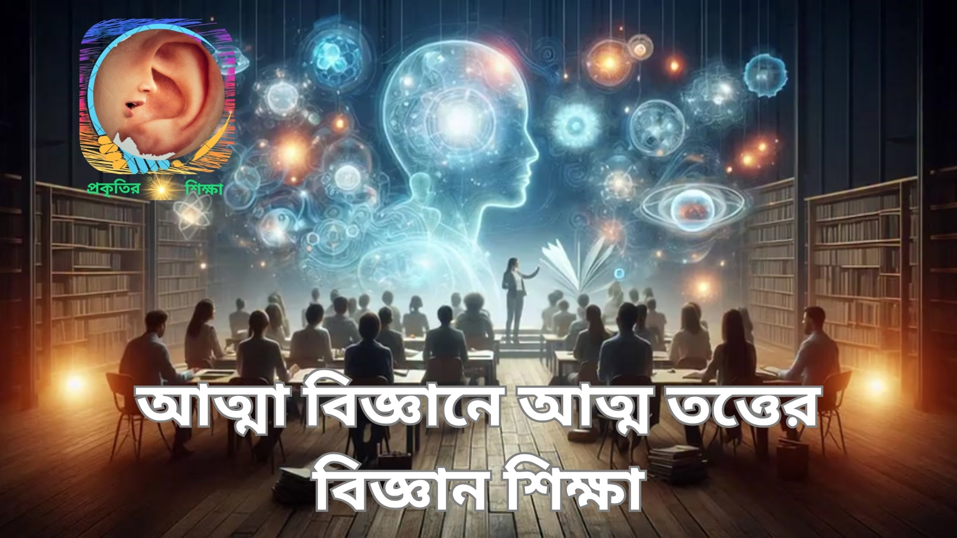 আত্মা বিজ্ঞানে আত্ম তত্তের বিজ্ঞান শিক্ষা
